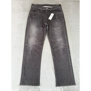 Rag & Bone Fit 4 Miramar Terry Pants Mens 32x32 Hyde Black Soft Stretch $238 NWT
